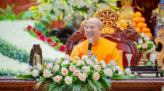 Sau khi phát tâm Bồ đề, cần thực hành ngay những công hạnh này