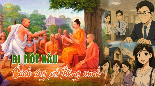 Cách xử lý khôn ngoan khi bị nói xấu để sống bình an và được nể phục