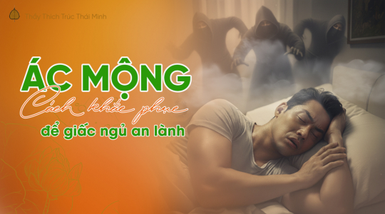 Giải mã ác mộng: 4 cách để ngủ không mơ thấy ác mộng tâm linh