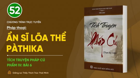 [Video] Pháp thoại: 