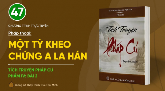 [Video] Pháp thoại: 