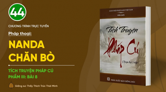 [Video] Pháp thoại: 