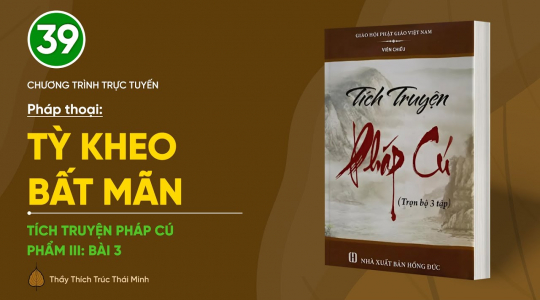 [Video] Pháp thoại: 