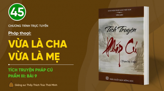[Video] Pháp thoại: 
