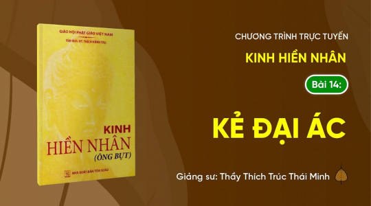[Video] Pháp thoại: 