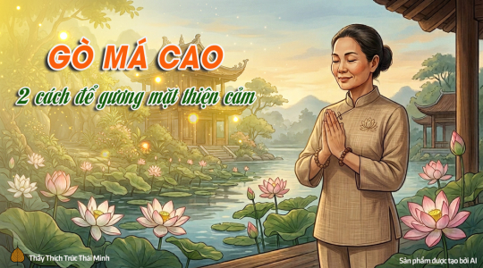 Thực hư quan niệm gò má cao sát chồng - Cách chuyển hóa khuôn mặt thiện cảm