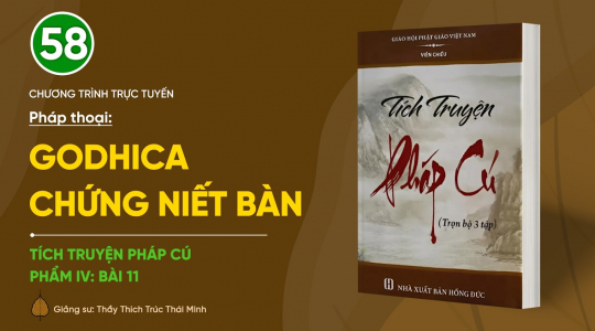 [Video] Pháp thoại: 