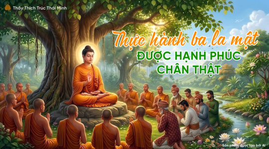 Ba la mật nghĩa là gì? Pháp tu tiêu trừ bản ngã để thành tựu giác ngộ
