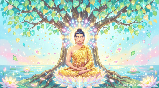 Đức Phật Thích Ca Mâu Ni - nơi nương tựa vững chắc cho chúng sinh