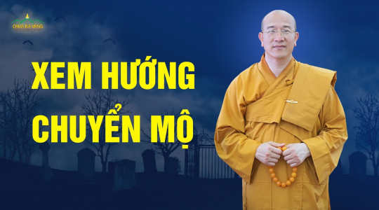 [Video] Xem hướng chuyển mộ?