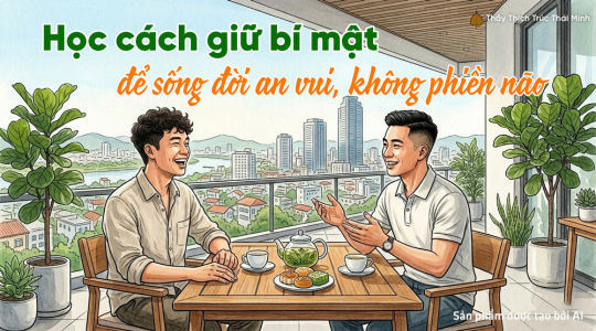 Giữ bí mật là gì? Nguyên nhân khiến bí mật bị tiết lộ và cách hóa giải