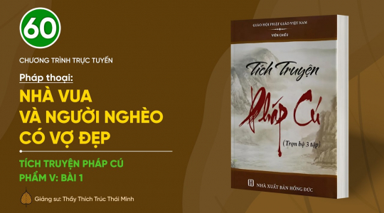 [Video] Pháp thoại: 