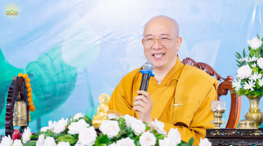 Cuộc đời là hiện tướng của tâm